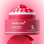 Medicube
TXA Niacinamide Capsule Cream