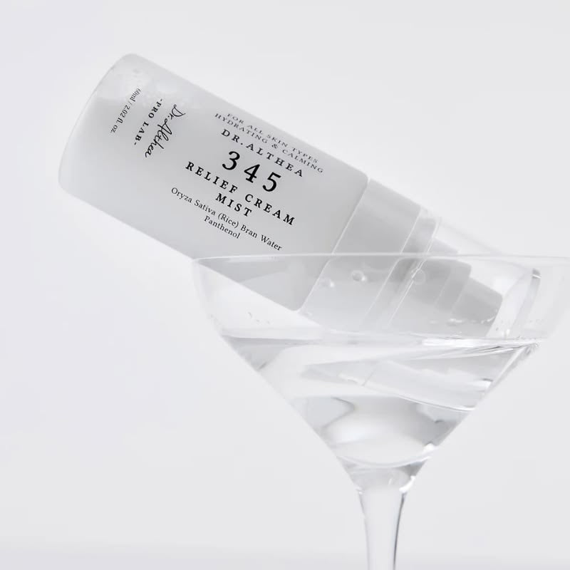 Dr althea 345 Relief Cream Mist (60mL)