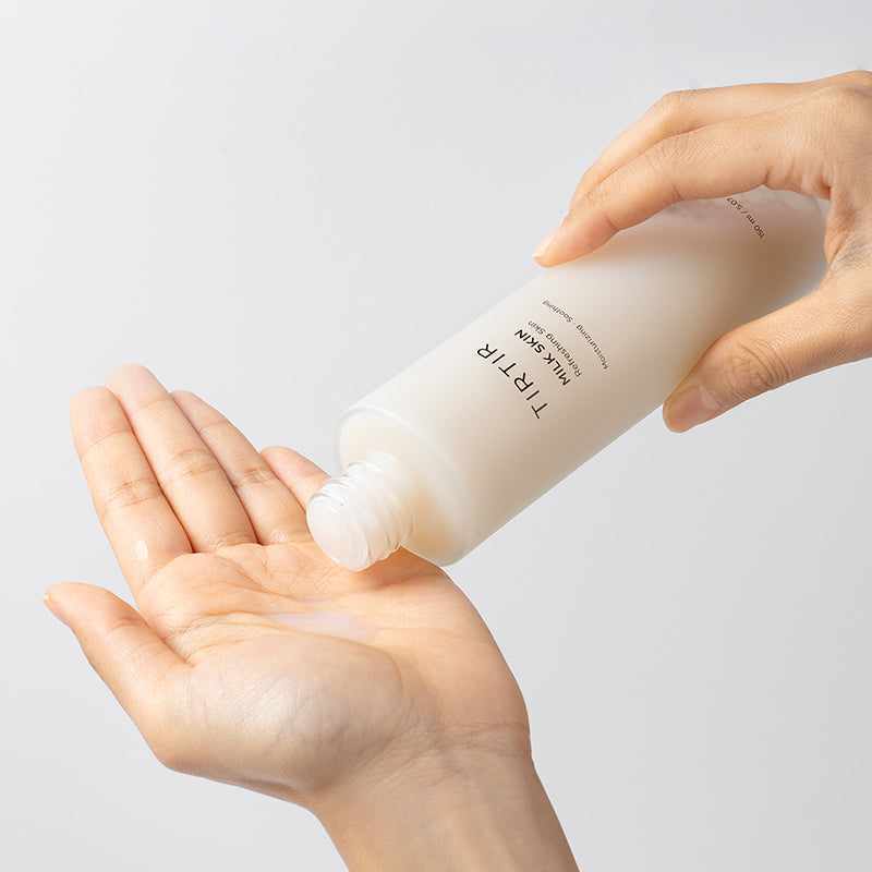 TIRTIR
Milk Skin Toner