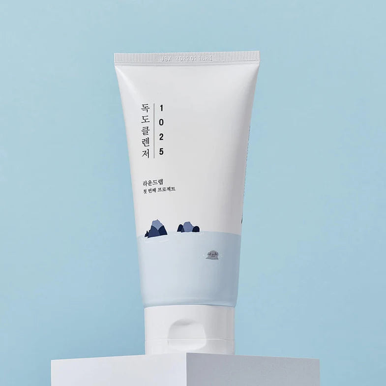 Round Lab 1025 DOKDO Cleanser (150mL)