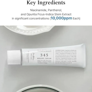 Dr althea 345 Relief Cream (50mL)
