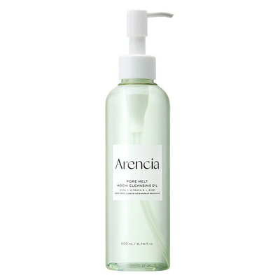 Arencia
Pore Melt Mochi Cleansing Oil