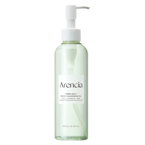 Arencia
Pore Melt Mochi Cleansing Oil