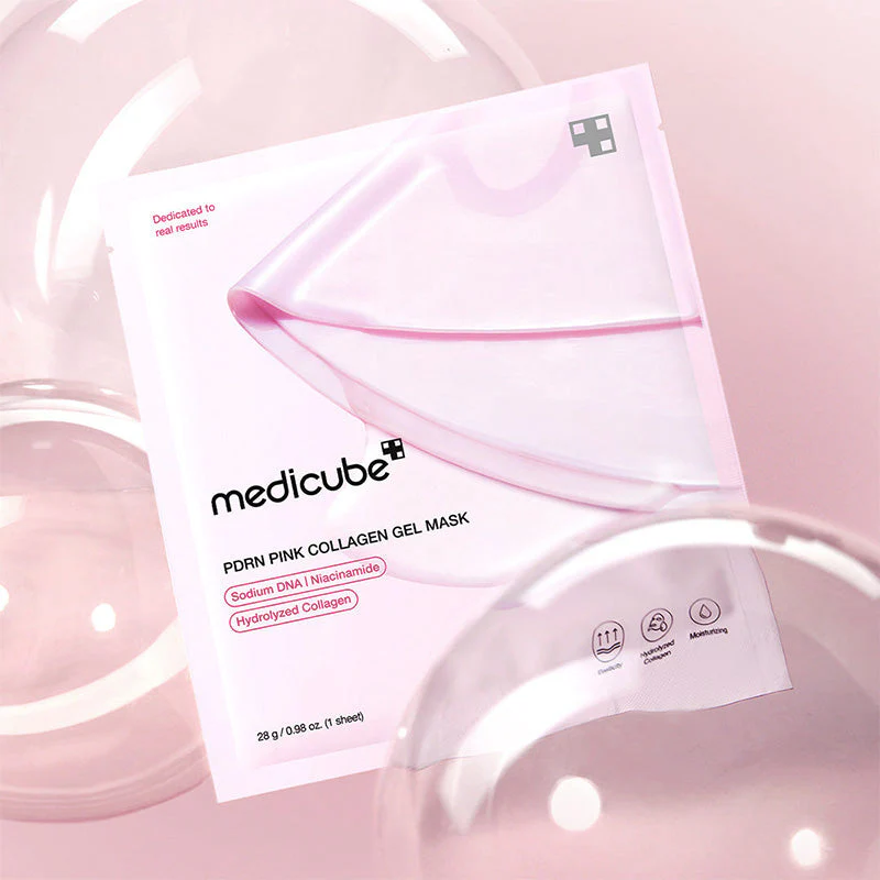 Medicube
PDRN Pink Collagen Gel Mask