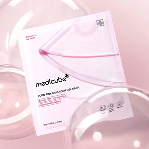 PDRN Pink Collagen Mask