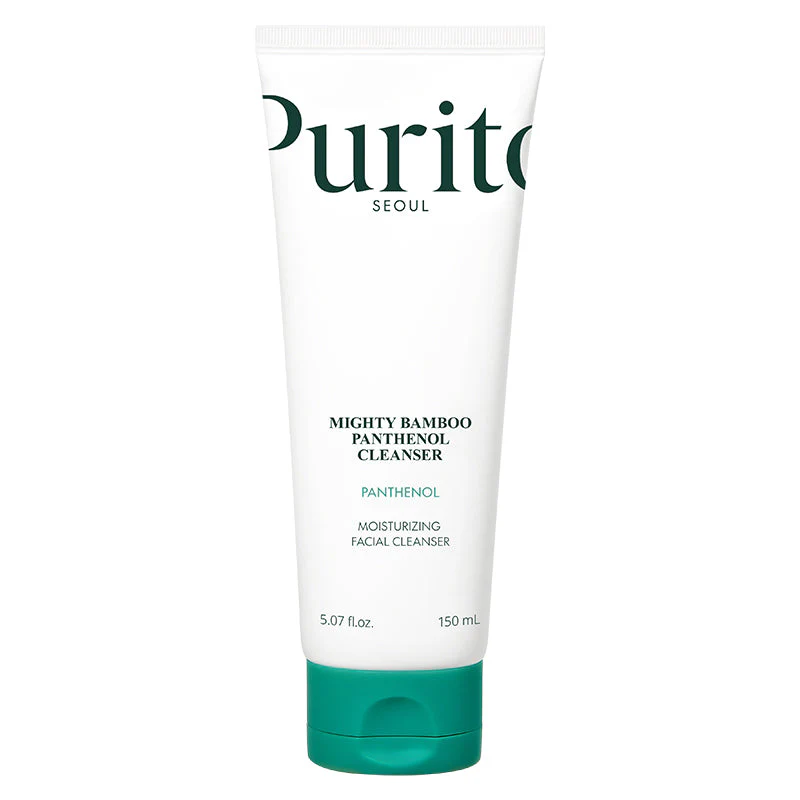 Purito Seoul
Mighty Bamboo Panthenol Cleanser