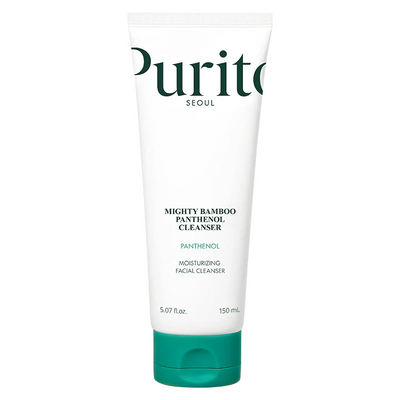 Purito Seoul
Mighty Bamboo Panthenol Cleanser