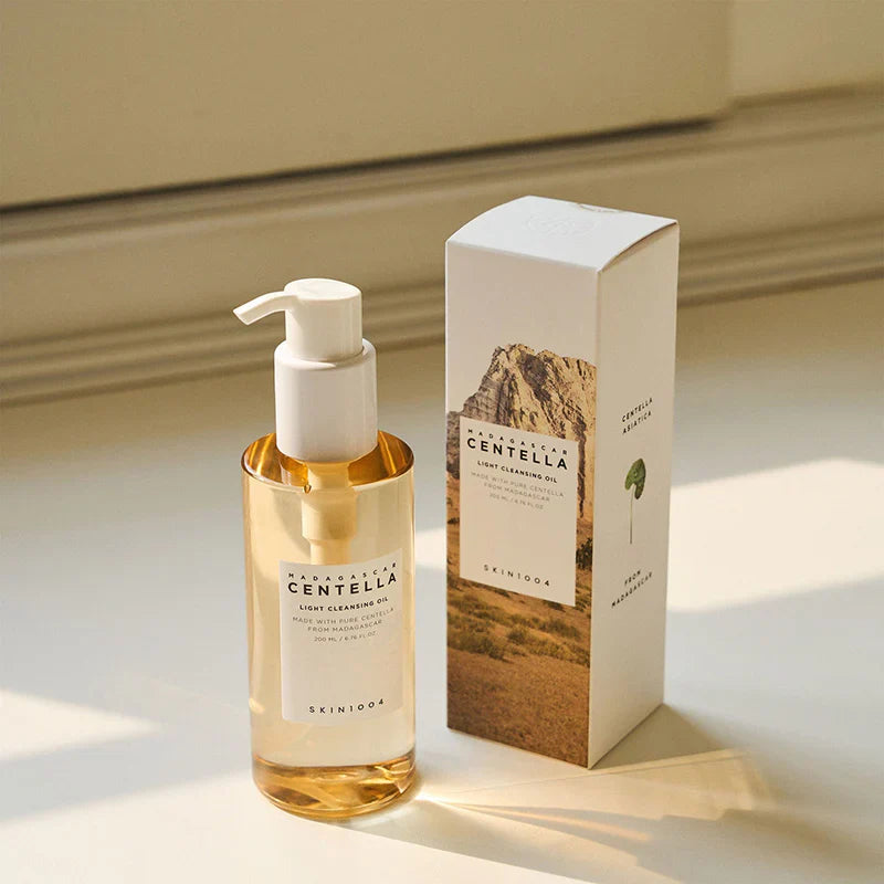 SKIN1004 Madagascar Centella Light Cleansing Oil (200mL)