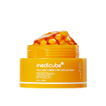 Medicube Kojic Acid Turmeric Vita Capsule Cream