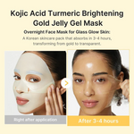 Medicube
Kojic Acid Turmeric Brightening Gel Mask