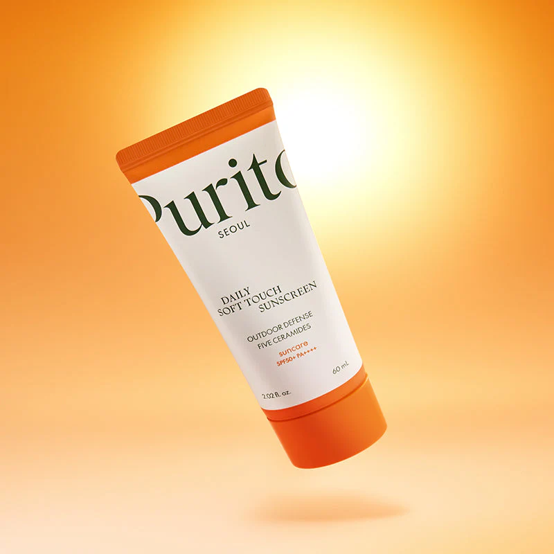 Purito Seoul
Daily Soft Touch Sunscreen