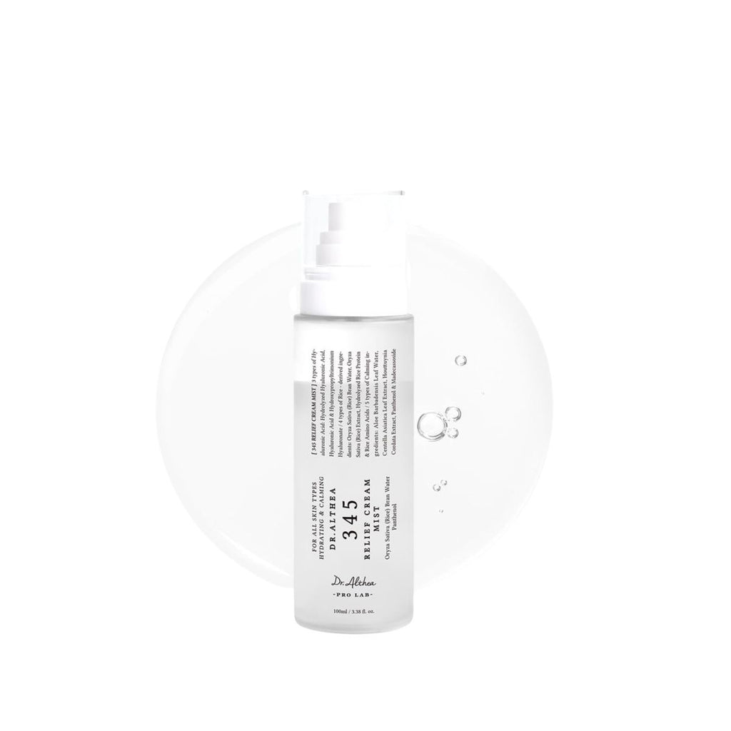 Dr althea 345 Relief Cream Mist (60mL)