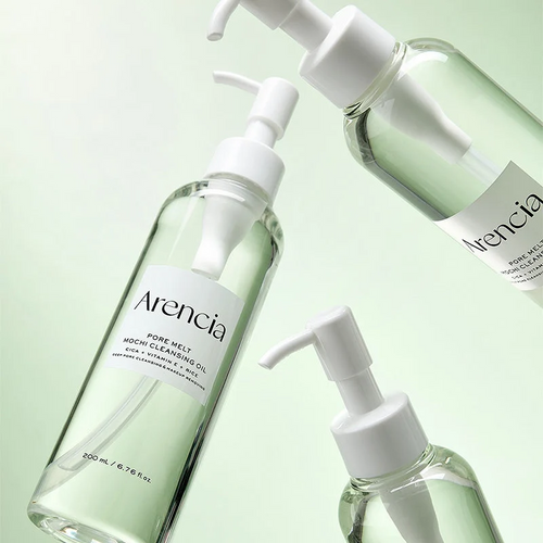 Arencia
Pore Melt Mochi Cleansing Oil
