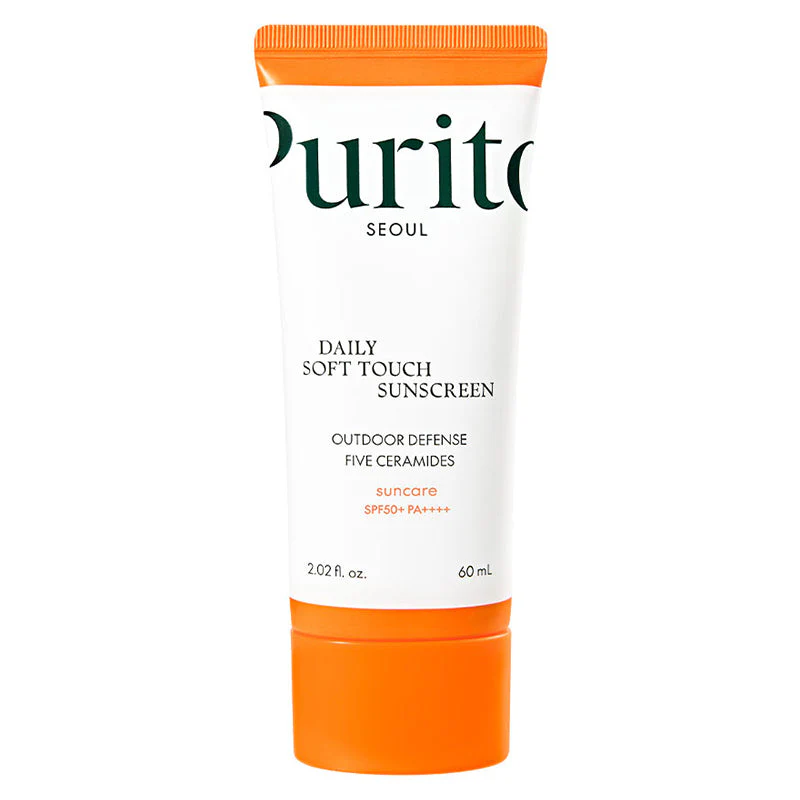 Purito Seoul
Daily Soft Touch Sunscreen