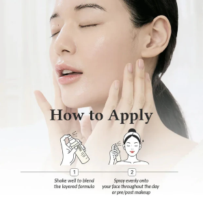 Dr althea 345 Relief Cream Mist (60mL)