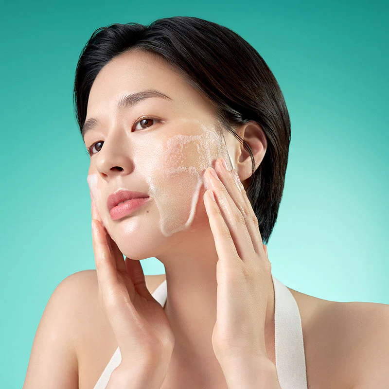 Purito Seoul
Mighty Bamboo Panthenol Cleanser