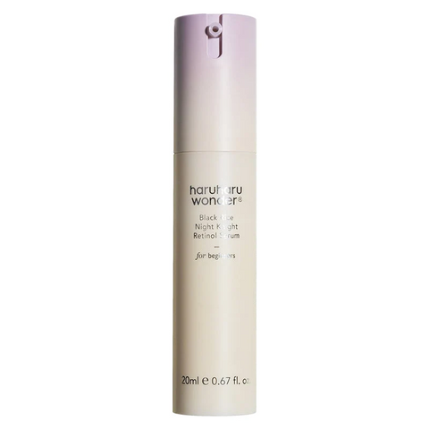 Haruharu Wonder
Black Rice Night Knight Retinol Serum