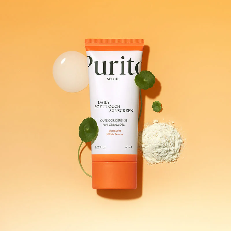 Purito Seoul
Daily Soft Touch Sunscreen