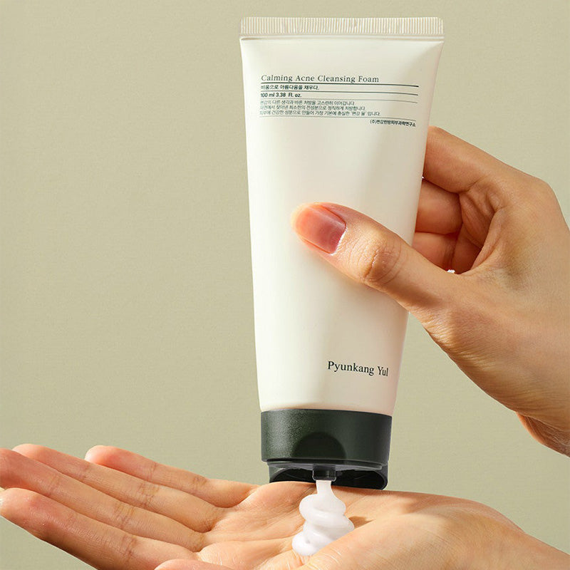Pyunkang Yul
Calming Acne Cleansing Foam
