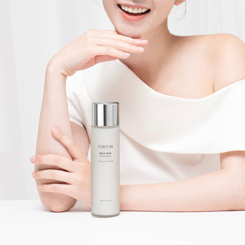 TIRTIR
Milk Skin Toner