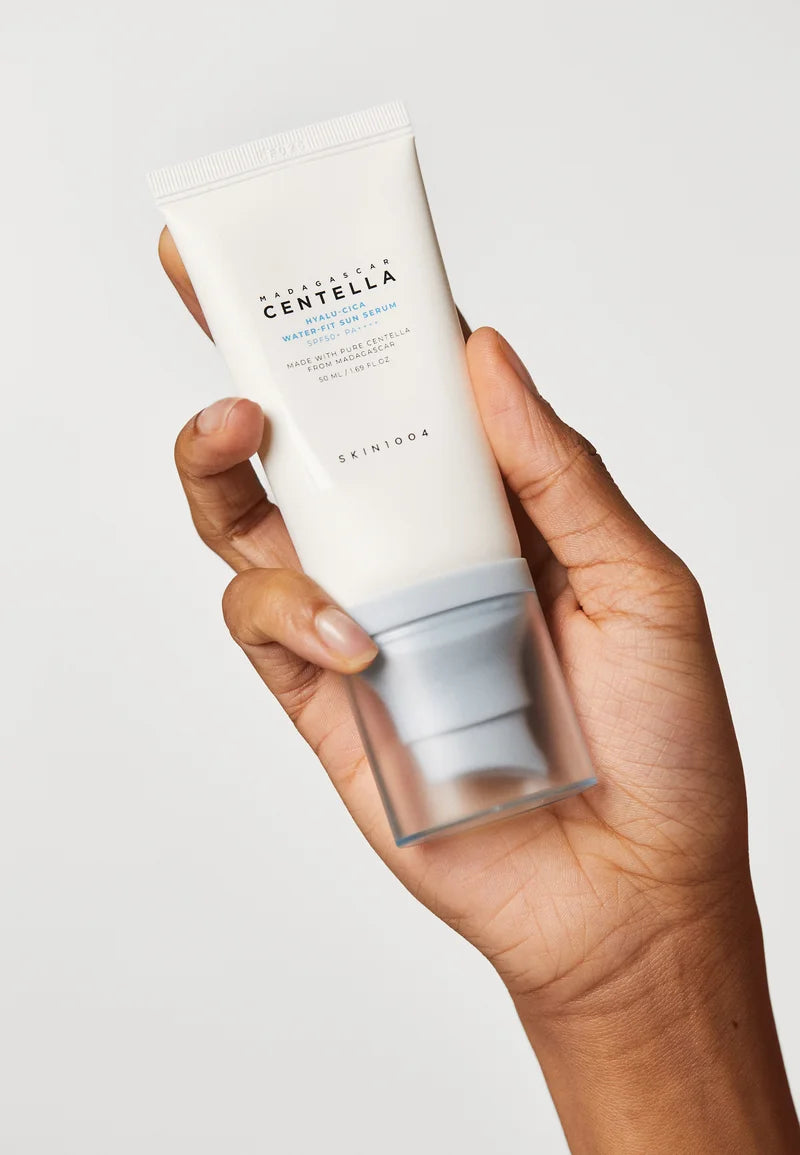 SKIN1004 Madagascar Centella Hyalu-Cica Water-Fit Sun Serum