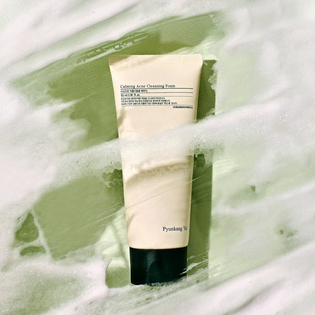 Pyunkang Yul
Calming Acne Cleansing Foam