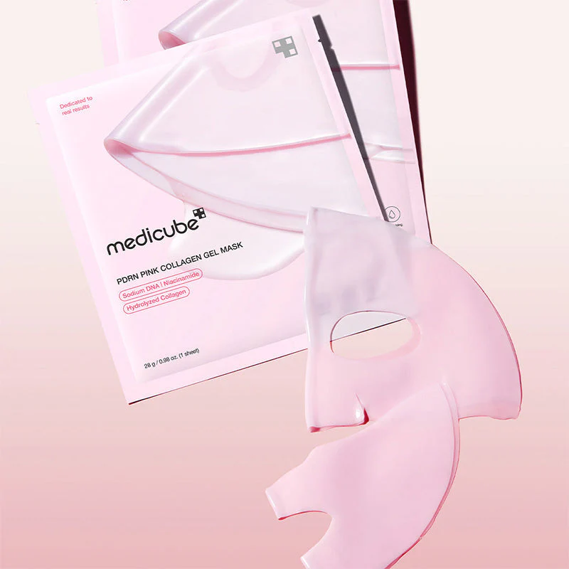 Medicube
PDRN Pink Collagen Gel Mask