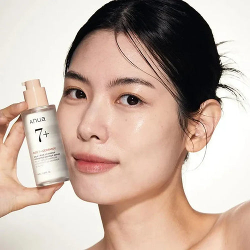 ANUA Rice 7 Ceramide Hydrating Barrier Serum (50mL)