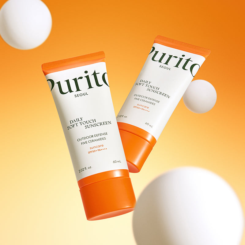 Purito Seoul
Daily Soft Touch Sunscreen