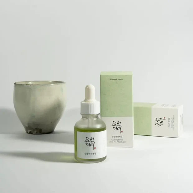 Beauty of Joseon Calming Serum : Green Tea + Panthenol (30mL)