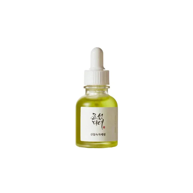 Beauty of Joseon Calming Serum : Green Tea + Panthenol (30mL)