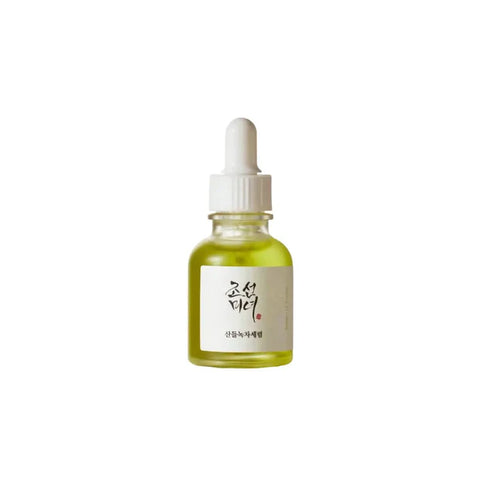Beauty of Joseon Calming Serum : Green Tea + Panthenol (30mL)