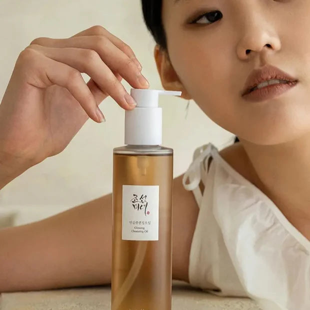 Beauty of Joseon Ginseng Cleansing Oil (210mL)