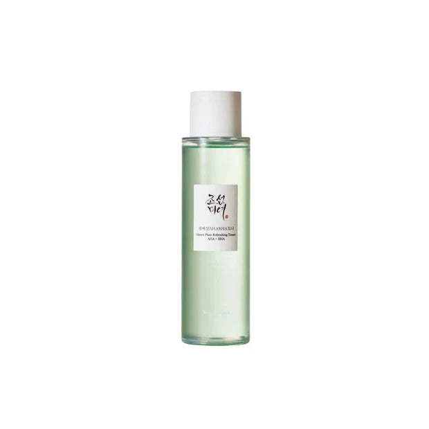 Beauty of Joseon Green Plum Refreshing Toner : AHA + BHA (150mL)