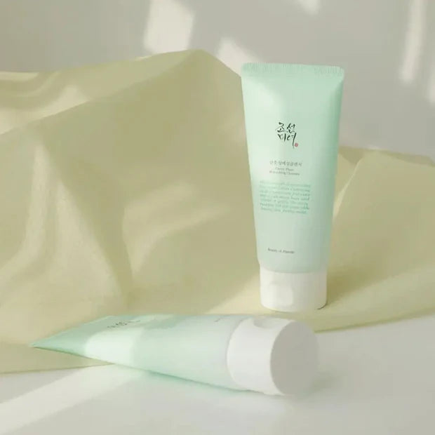 Beauty of Joseon Green Plum Refreshing Cleanser (100mL)
