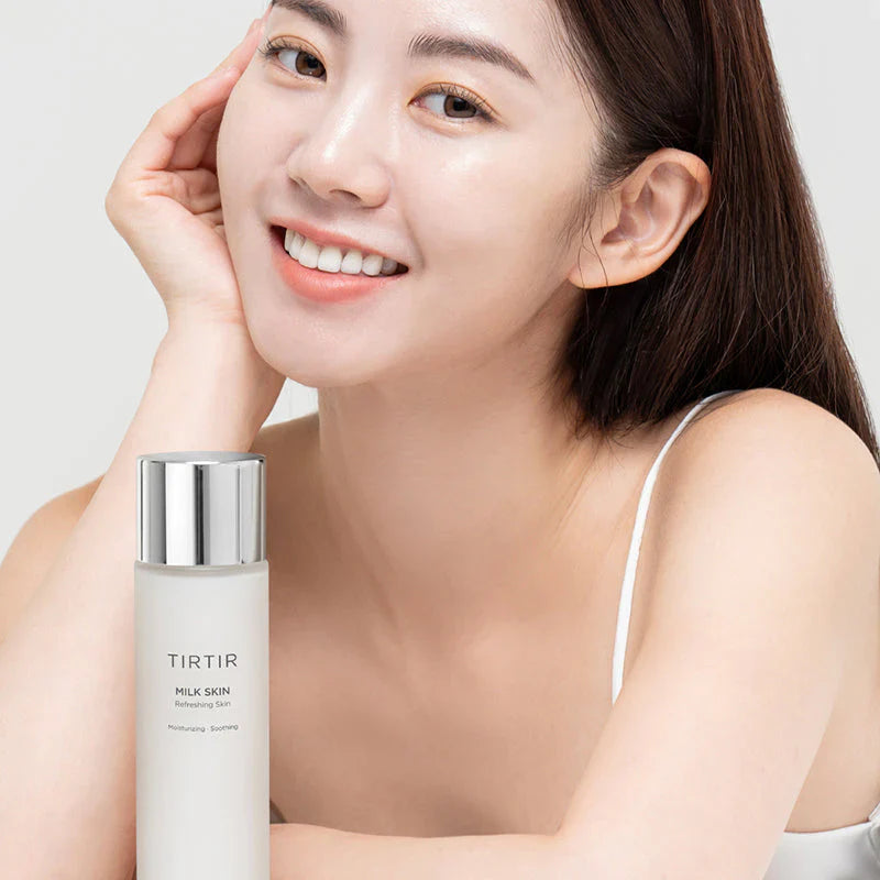 TIRTIR
Milk Skin Toner