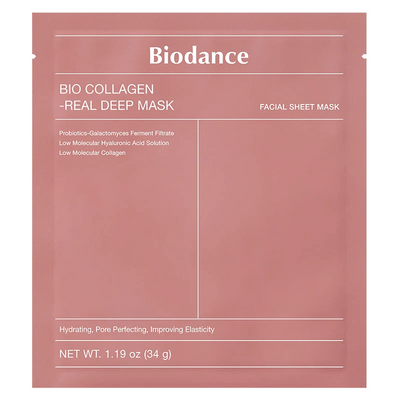 Biodance
Bio-Collagen Real Deep Mask