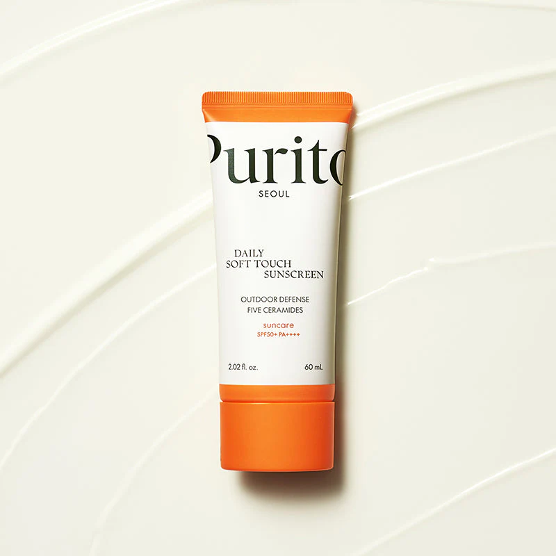 Purito Seoul
Daily Soft Touch Sunscreen