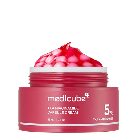 Medicube
TXA Niacinamide Capsule Cream