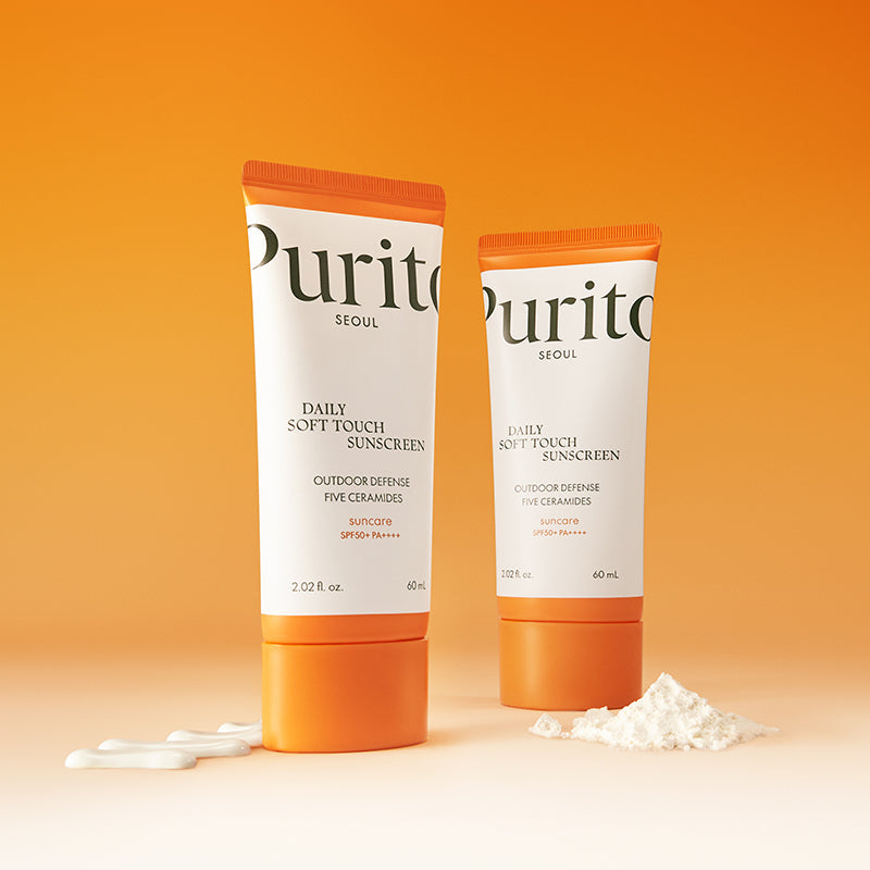 Purito Seoul
Daily Soft Touch Sunscreen
