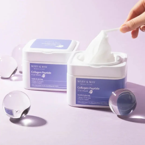 Mary&May
Collagen Peptide Vital Mask