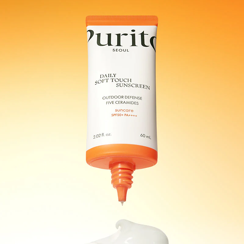Purito Seoul
Daily Soft Touch Sunscreen