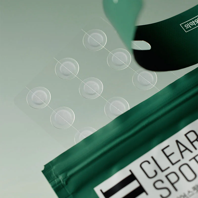 SOME BY MI
Clear Spot Patch