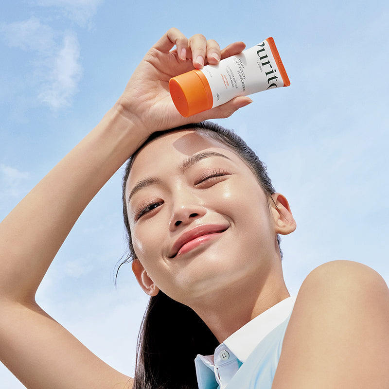 Purito Seoul
Daily Soft Touch Sunscreen