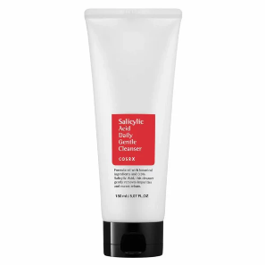 Cosrx Salicylic Acid Daily Gentle Cleanser (150mL)