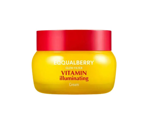 EQQUALBERRY Vitamin Illuminating Cream
