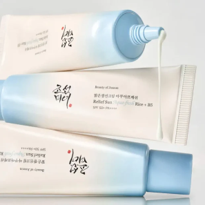 BEAUTY OF JOSEON Relief Sun Aqua-fresh Riz + B5 SPF50+ PA++++ (50mL)