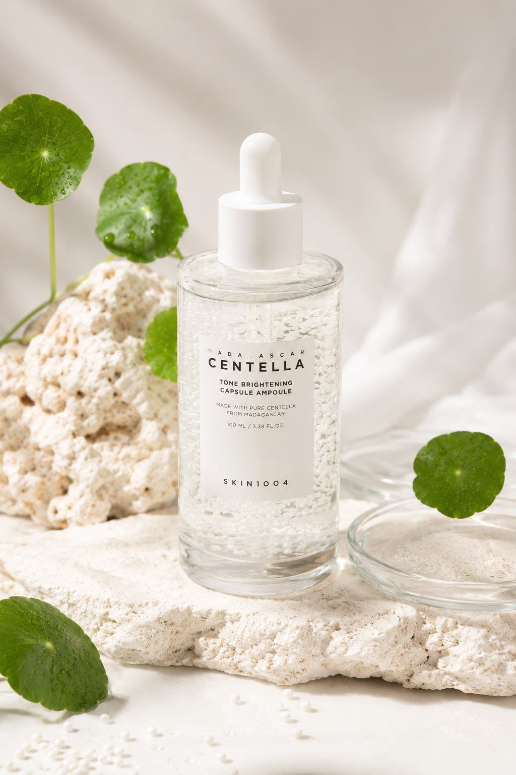 SKIN1004
Madagascar Centella Tone Brightening Capsule Ampoule