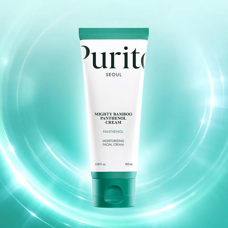 Purito Seoul
Mighty Bamboo Panthenol Cream