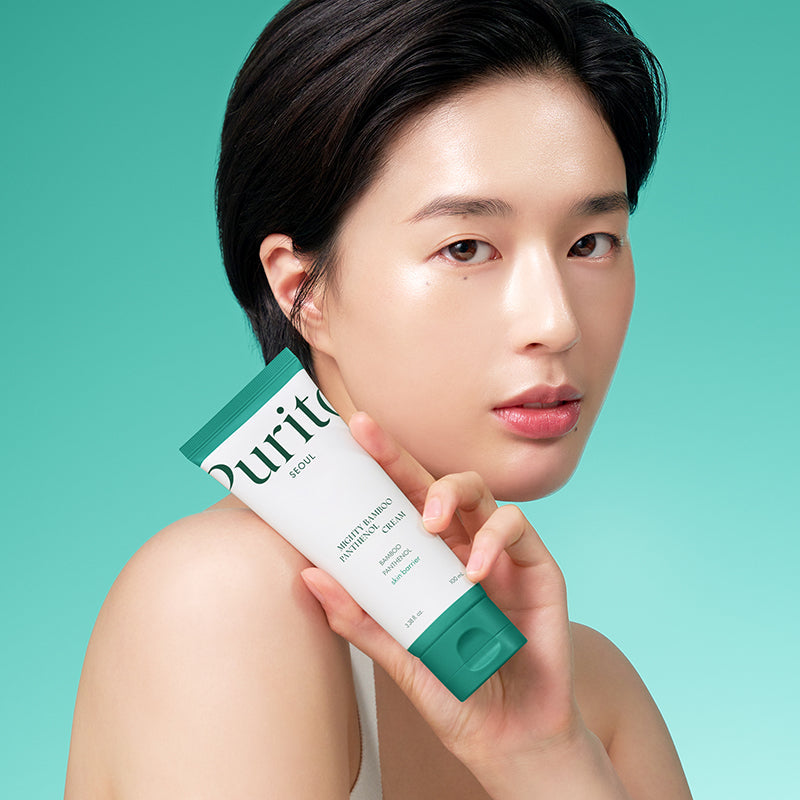 Purito Seoul
Mighty Bamboo Panthenol Cream